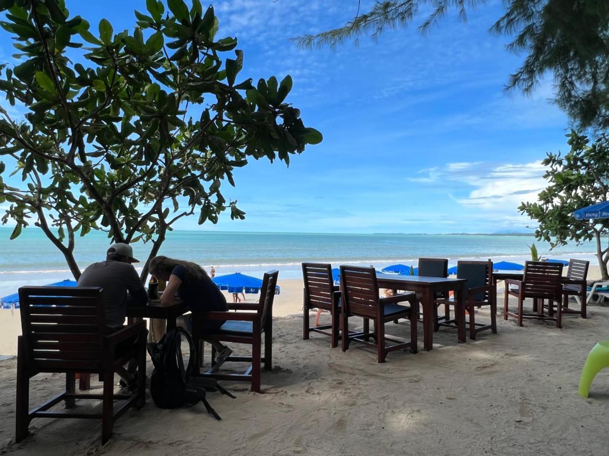 Ao Thong Beach Resort 邦萨 外观 照片